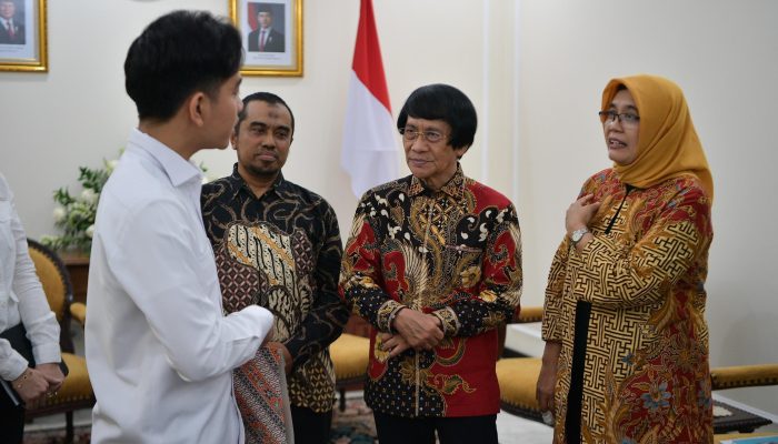 Wapres Gibran Rakabuming Minta LPAI Jaga Komitmen Perlindungan Anak