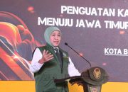 Tutup Jatim Retreat 2025, Gubernur Khofifah Tegaskan Komitmen Bersama Implementasi Asta Cita dan Nawa Bhakti Satya  Wujudkan Gerbang Baru Nusantara