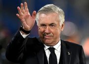 Carlo Ancelotti Sepakati Latih Timnas Brasil, Siap Tinggalkan Real Madrid
