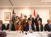 US-ASEAN Business Council Sambut Positif Upaya Dialog dan Kerja Sama Indonesia-AS