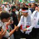 Orasi Aksi Damai Bela Palestina, Wagub Emil Serukan Solidaritas Kemanusiaan