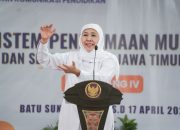 Gubernur Khofifah Minta Kepala Sekolah Jaga Integritas Dalam SPMB, Wujudkan Pelayanan Produktif Dan Berdampak Positif kepada Masyarakat Jawa Timur