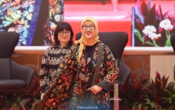 Perempuan Cerdas, Sehat, dan Berkarakter: Semangat Kartini dalam Aksi Nyata DWP Kemdiktisaintek