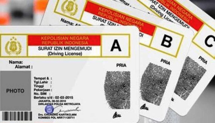 Mulai Juni 2025, SIM Indonesia Berlaku di 8 Negara Asean