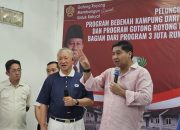 Kementerian PKP Gandeng Yayasan dan Pengusaha Bangun Rumah di Jakarta
