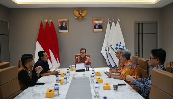 Kemkomdigi Dukung Pengembangan Lhokseumawe Jadi Smart City
