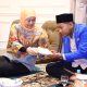 Tumpengan Bareng Cipayung Plus,  Gubernur Khofifah Ajak Satu Padu Bersinergi Bangun Jawa Timur