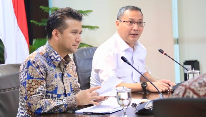 Wagub Emil Pastikan Jatim Siap Percepat Action Plan  Proyek Strategis Nasional