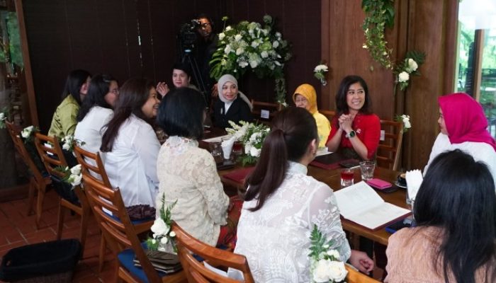 Kartini Digital: Perempuan Indonesia Harus Jadi Penggerak Inovasi
