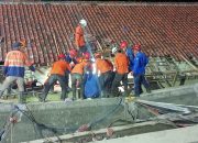 Kemensos Bakal Santuni Korban Meninggal dan Luka Akibat Longsor di Ponpes Gontor
