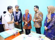 Gubernur Khofifah Optimis Cyber Defense Academy KEK Singhasari Jadi Kiblat Pertahanan Siber di Asia Tenggara