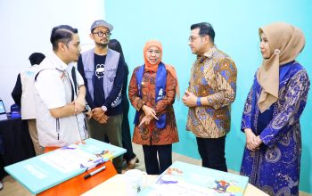 Gubernur Khofifah Optimis Cyber Defense Academy KEK Singhasari Jadi Kiblat Pertahanan Siber di Asia Tenggara
