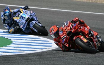 Jadwal MotoGP Spanyol 2025, Minggu 27 April: Race Digelar Malam Ini