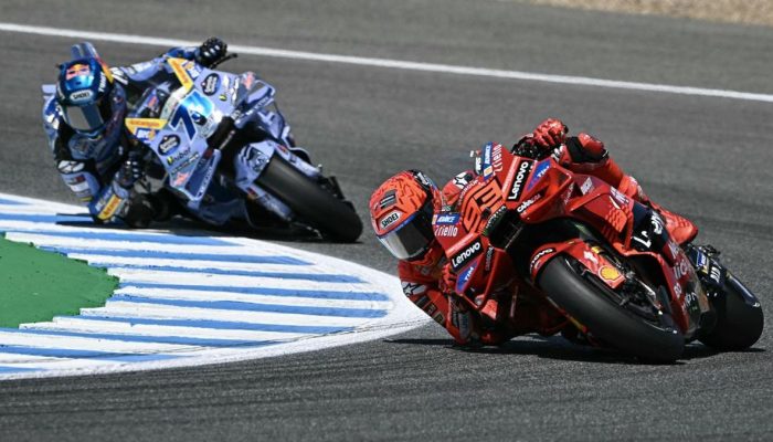 Jadwal MotoGP Spanyol 2025, Minggu 27 April: Race Digelar Malam Ini