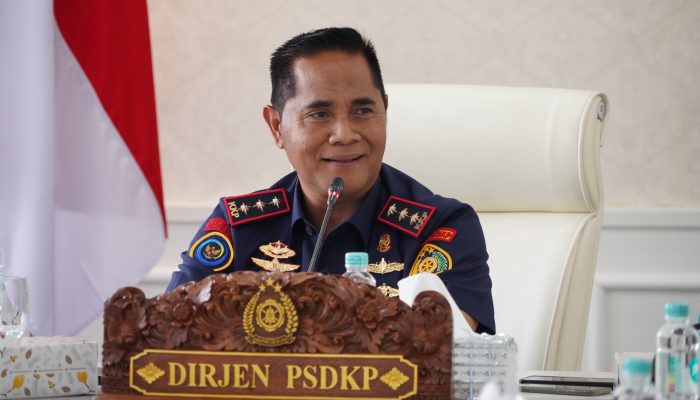 Pemilik Bisa Pantau Kapalnya Sendiri Saat di Laut dengan VMS