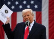 Trump Siap Eksplorasi Harta Karun Laut, China Melayangkan Protes