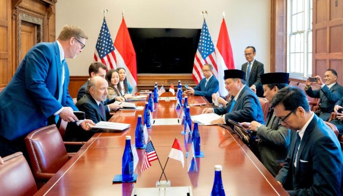 AS Nilai Proposal Indonesia soal Negosiasi Tarif Resiprokal Lebih Konkret dan Menguntungkan