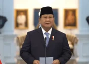 Presiden Prabowo Bahas Evaluasi Direksi BUMN dan Isu Kemanusiaan Palestina di Istana Merdeka