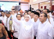 Bersama Kemensos RI, Gubernur Khofifah Optimis Sinergi Dengan Pilar Sosial Turunkan Kemiskinan Ektrem Jatim Hingga Nol Persen di 2026