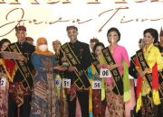 Puteri Indonesia 2025 dari Jatim, Khofifah Ucapkan Selamat : Jawa Timur Bangga pada Firsta
