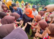 Gubernur Khofifah Resmikan Gedung SMKN Sukapura Bromo Probolinggo