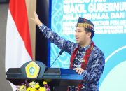 Wagub Emil Dardak Ajak Rektor PTN Se-Jatim Bangun Knowledge System Menuju Indonesia Emas 2045