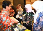 Transaksi Misi Dagang di Kaltim Tembus Rp 1 Triliun Lebih, Gubernur Khofifah Optimis Kuatkan  Pasar Dalam Negeri
