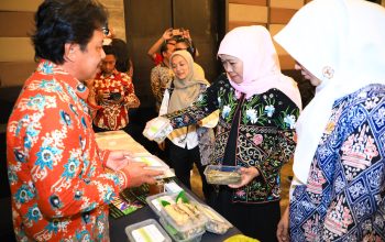 Transaksi Misi Dagang di Kaltim Tembus Rp 1 Triliun Lebih, Gubernur Khofifah Optimis Kuatkan  Pasar Dalam Negeri