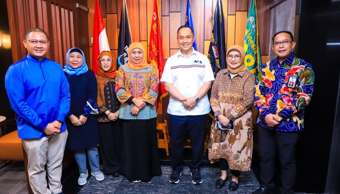 Terapkan Talent DNA-ESQ Corp pada ASN di Jatim, Gubernur Khofifah Target Produktivitas Meningkat Signifikan