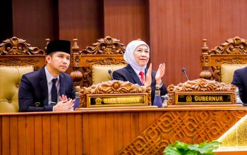 DPRD Jatim Setujui LKPJ Akhir Tahun Anggaran 2024, Gubernur Khofifah Pastikan Semua Rekomendasi Jadi Acuan Perbaikan Pembangunan Jatim