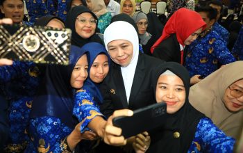 Training Talent DNA ESQ Dimulai, Gubernur Khofifah Optimis Guru BK Berkualitas Mampu Tingkatkan Prestasi Siswa di Jatim