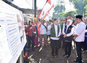 Gubernur Khofifah Canangkan Pembangunan Jalan Strategis Rambipuji-Puger Sepanjang 7,5 KM senilai 24 M