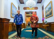 Dubes India Puji Jawa Timur, Gubernur Khofifah Komitmen Penguatan Kerja Sama Pendidikan, Teknologi Hingga Pariwisata