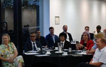 RI Dorong Penguatan Kerja Sama Strategis dengan Northern Territory Australia