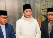 Kunjungan Kerja Menag ke AS Menguatkan Kerja Sama Moderasi Agama dan Pembiayaan Industri Halal