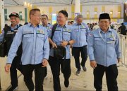 Jelang Puncak Haji, Kemenag Fokus Verifikasi Data dan Memantau Pergerakan 221 Ribu Jemaah