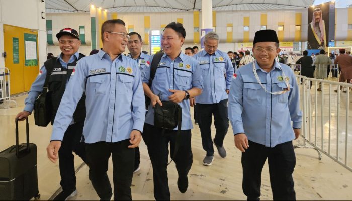 Jelang Puncak Haji, Kemenag Fokus Verifikasi Data dan Memantau Pergerakan 221 Ribu Jemaah