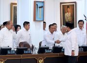 Presiden Prabowo: Program MBG Investasi untuk Masa Depan Bangsa