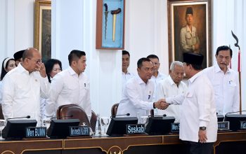 Presiden Prabowo: Program MBG Investasi untuk Masa Depan Bangsa