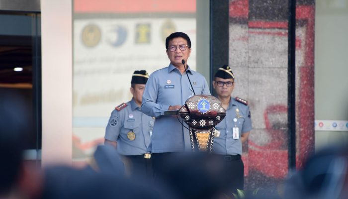 Transformasi Digital Kemenkum Permudah Pelayanan Masyarakat