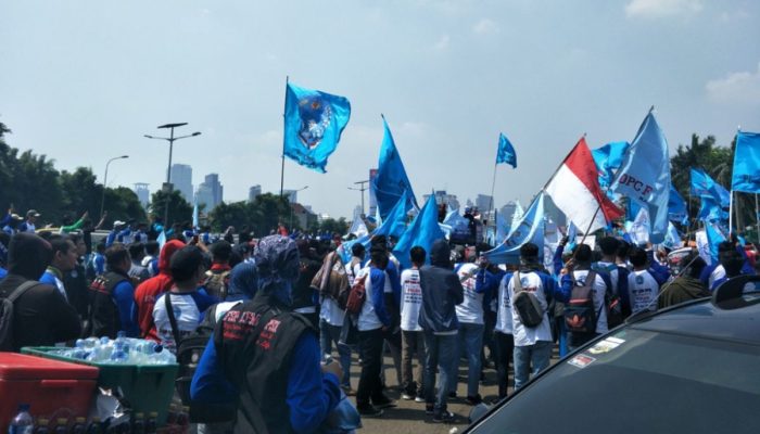 Kemnaker Siap Tindak Lanjuti Arahan Presiden Terkait Isu Outsourcing