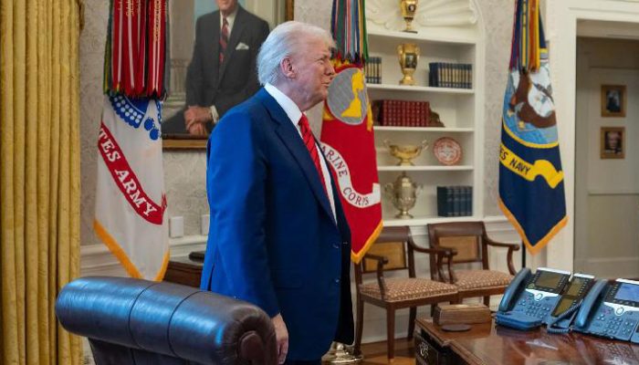 Donald Trump Akan Akui Negara Palestina?