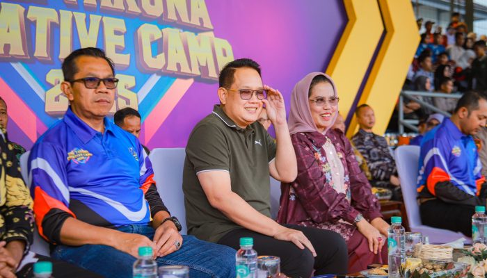 Sekdaprov Adhy Tekankan Pentingnya Pendidikan Karakter Dalam Hadapi Tantangan Masa Depan