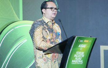 Kemenperin Dorong Kolaborasi Daerah dalam Penerapan Industri Hijau Menuju Net Zero Emission 2050