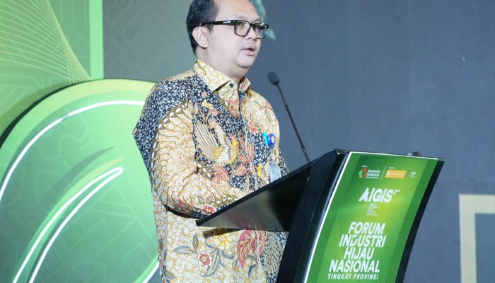 Kemenperin Dorong Kolaborasi Daerah dalam Penerapan Industri Hijau Menuju Net Zero Emission 2050