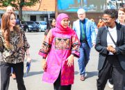 Gubernur Khofifah Optimis Dua Program Master Degree King’s College London Kuatkan Kualitas SDM Jatim