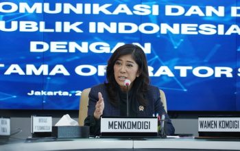 Bentuk Tim Evaluasi Internal, Kemkomdigi Dukung Penuh Proses Hukum Proyek Pusat Data