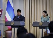Indonesia-Thailand Sepakati Kemitraan Strategis dalam Leaders’ Consultation Perdana