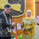 Dubes Singapura Puji Jatim Sebagai Tujuan Utama Investasi di Indonesia, Gubernur Khofifah Komitmen Jaga Keberlanjutan Kerjasama