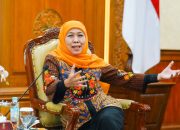 Gubernur Khofifah Akan Siapkan Asrama Untuk Mahasiswa ITS Surabaya Jalur KIP Kuliah Asal Jatim